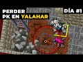 TIBIA / DÍA 1: ¿CÓMO PERDER PK EN YALAHAR?