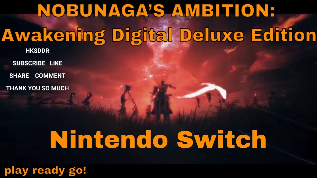 Nobunaga s ambition awakening