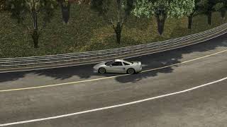 SENDING IT IN A HONDA NSX *MIDSHIP DRIFT* [ASSETTO CORSA] screenshot 4