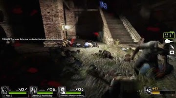 L4D2 - I Hate Mountains Part 1
