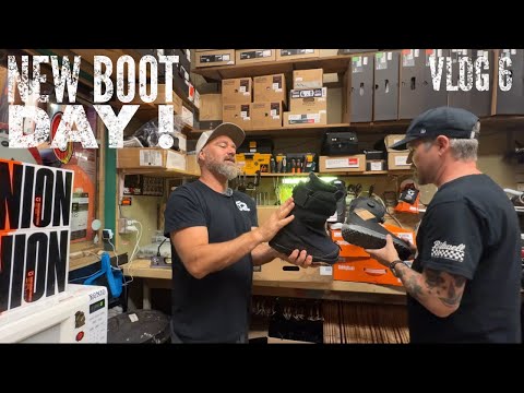New Snowboard Boots - YouTube