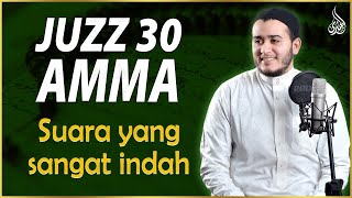 Murotal Al Quran Juz 30 (Juz Amma) Merdu By Alaa Aqel