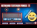 Cara Memperbaiki Tombol Keyboard Laptop Errors