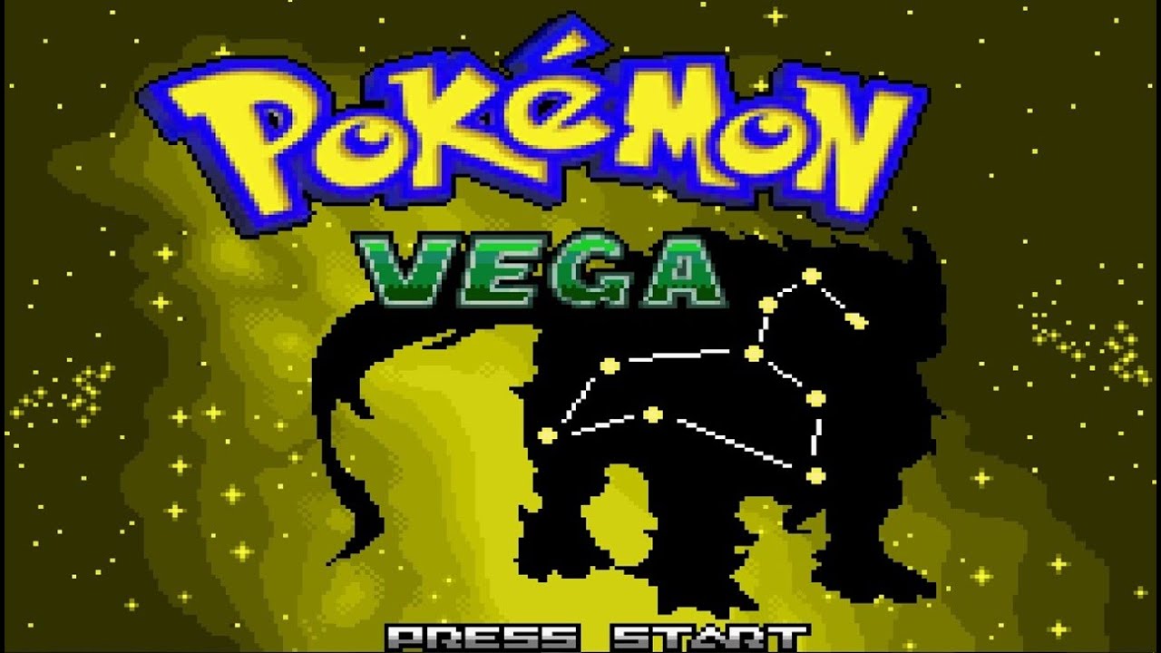 Pokemon Vega Download Pokemoncoders