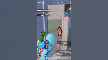 Trolling Noob gone wrong #funny #pubgmobile