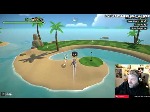 Can we knock around NoBeans a bit today? | Super Battle Golf |