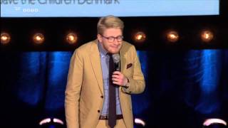 Comedy Aid 2014 - Nikolaj Stokholm