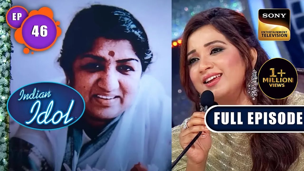 Indian Idol 13    Bharat Ratna Lata Mangeshkar      Ep 46  Full Episode  12 Feb 2023