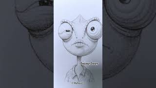 The Legend of Rango: 7 Hilarious Face Changes! 😂🌵 #RangoMovie #FunnyArt