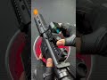 HK416C gel blaster !