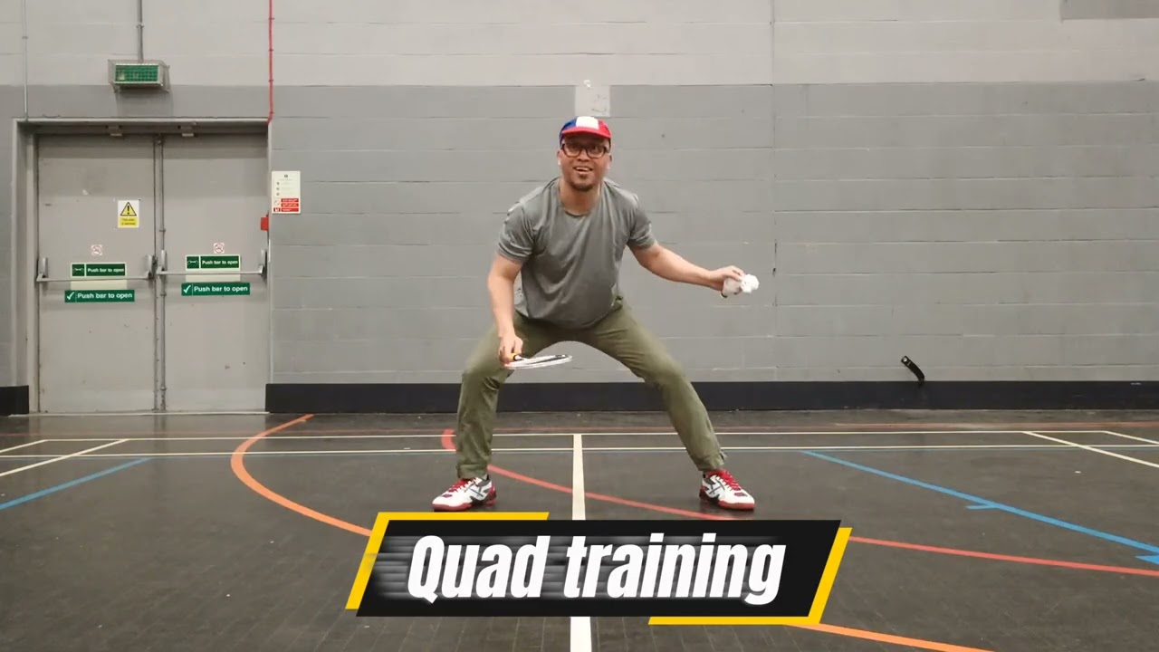 Quad training 