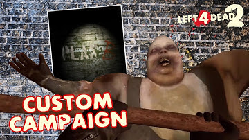 Plan B - Expert Playthrough (Left 4 Dead 2 Custom Campaign)