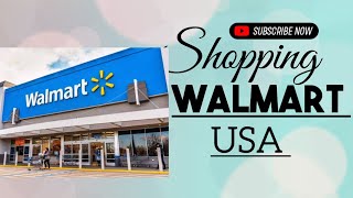 usaShopping in USA like a PRO at Walmart!Exploring Walmart Supercenter in Tampa, USA: