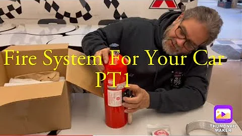 PT1 Adding A Fire System To Your Spec Miata, Autocross, MX5