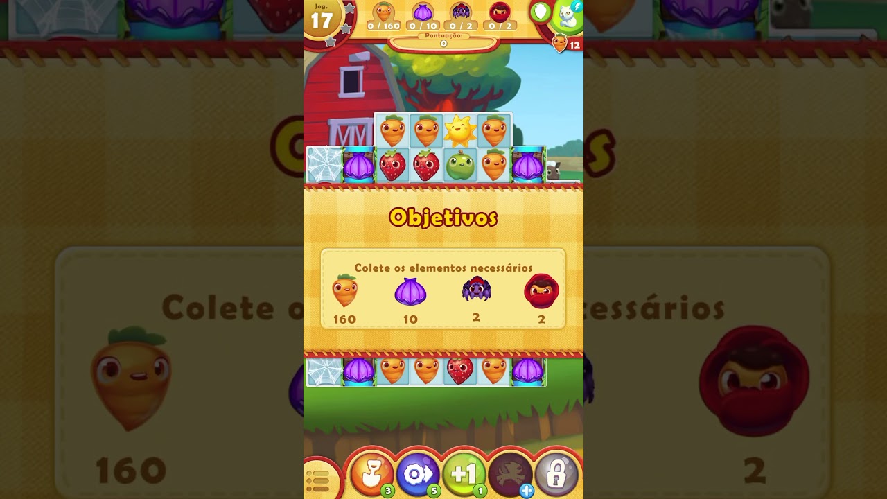 2835 Farm Hero Saga