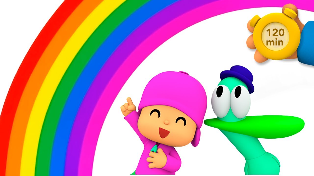 ⭐️ POCOYO E NINA - Episódios Especiais de 2022 [123 min]