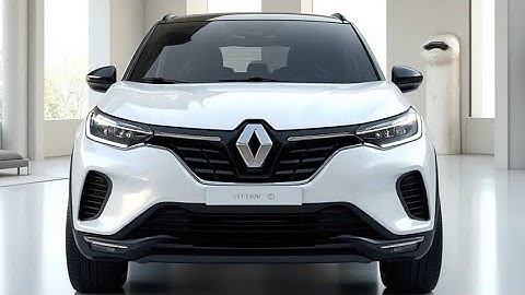 All New Renault Captur 2026 – Full Review and Features