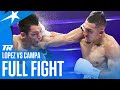 Teofimo Lopez vs Pedro Campa | Full Fight