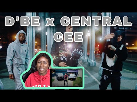 D-Block Europe - 🔥  Overseas ft @Central Cee 🔥  (Official Music Video)| REACTION | BEST LINK UP?