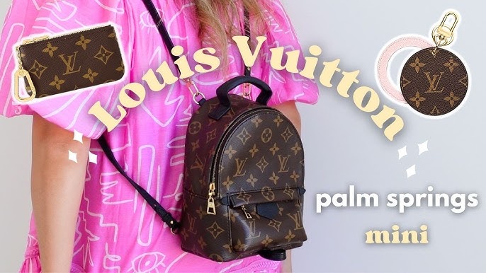 Levitate Style│LOUIS VUITTON Backpack Looks - WEAR