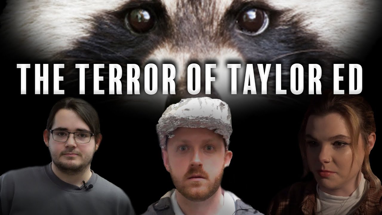 The Terror of Taylor Ed
