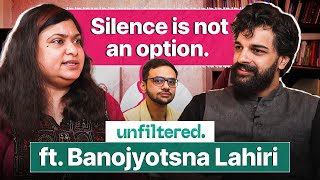 Delhi Riots, Umar Khalid & Everything in Between Ft. Banojyotsna Lahiri | Unfiltered by Samdish