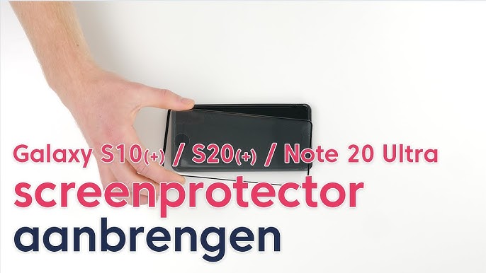 Kobo Libra 2 screenprotector - Beste uit de test - Telefoonglaasje