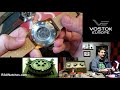 Vostok-Europe N1 Rocket Power Reserve Watch Review at R2AWatches.com