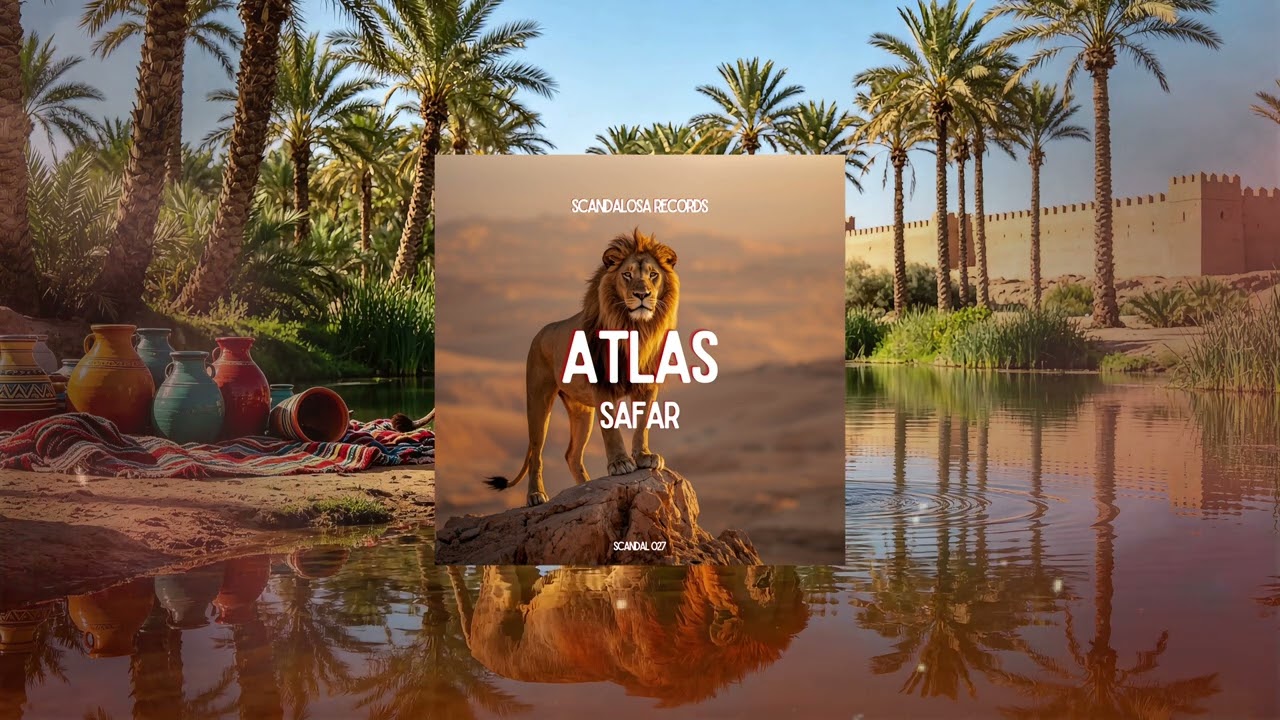 Watch SAFAR - Atlas (Scandalosa Records) on YouTube Watch SAFAR - Atlas (Scandalosa Records) on YouTube