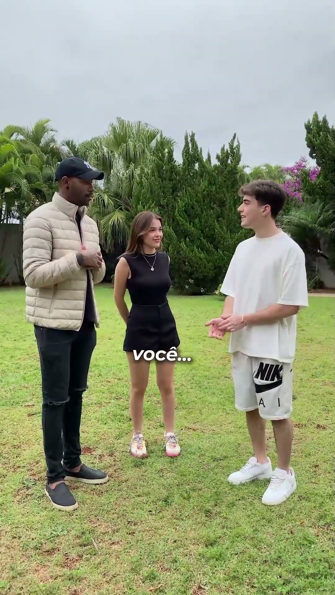 Não Pode Falar a Letra “i” #shorts