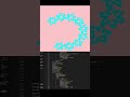 20: Amazing Graphic Design Code | Python Turtle