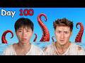 Can We Survive 100 Days Stranded At Sea?
