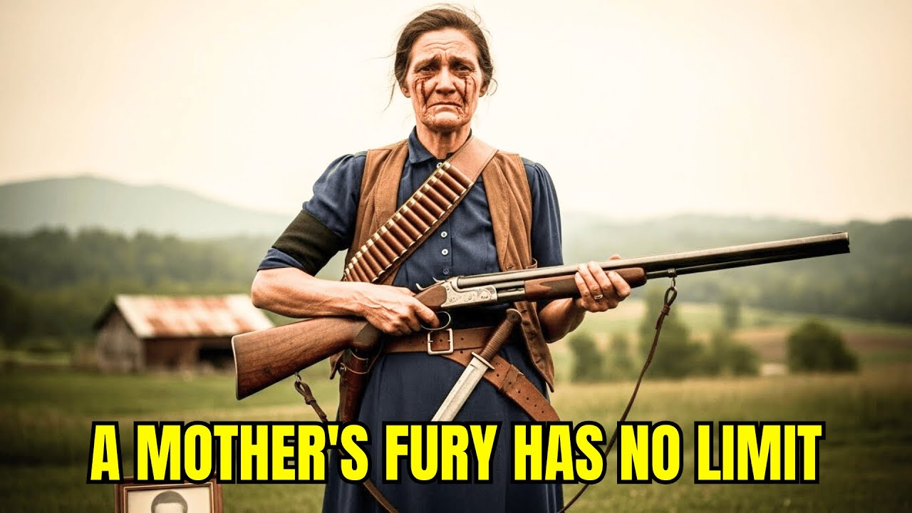 Tennessee Fury: Marie Jackson Exterminated 12 Deputies Who Executed Her 16-Year-Old Son1208
