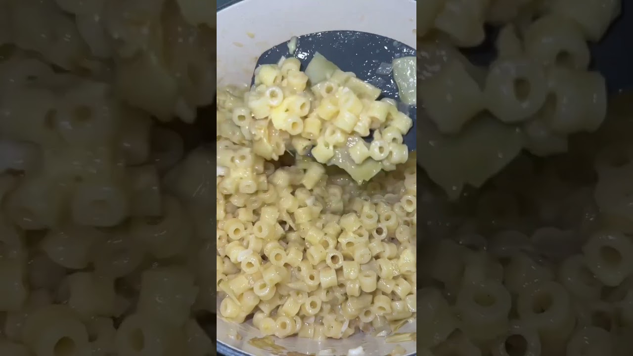 Lemon Cheese Truffle Pasta🍝🍋 