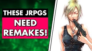 10 JRPGs That NEED Remakes