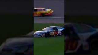 Greg Biffle Wins In Kansas?...Or does he? (2007) - NASCAR Throwback #shorts #nascar #belikebiff