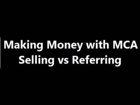 Making Money with