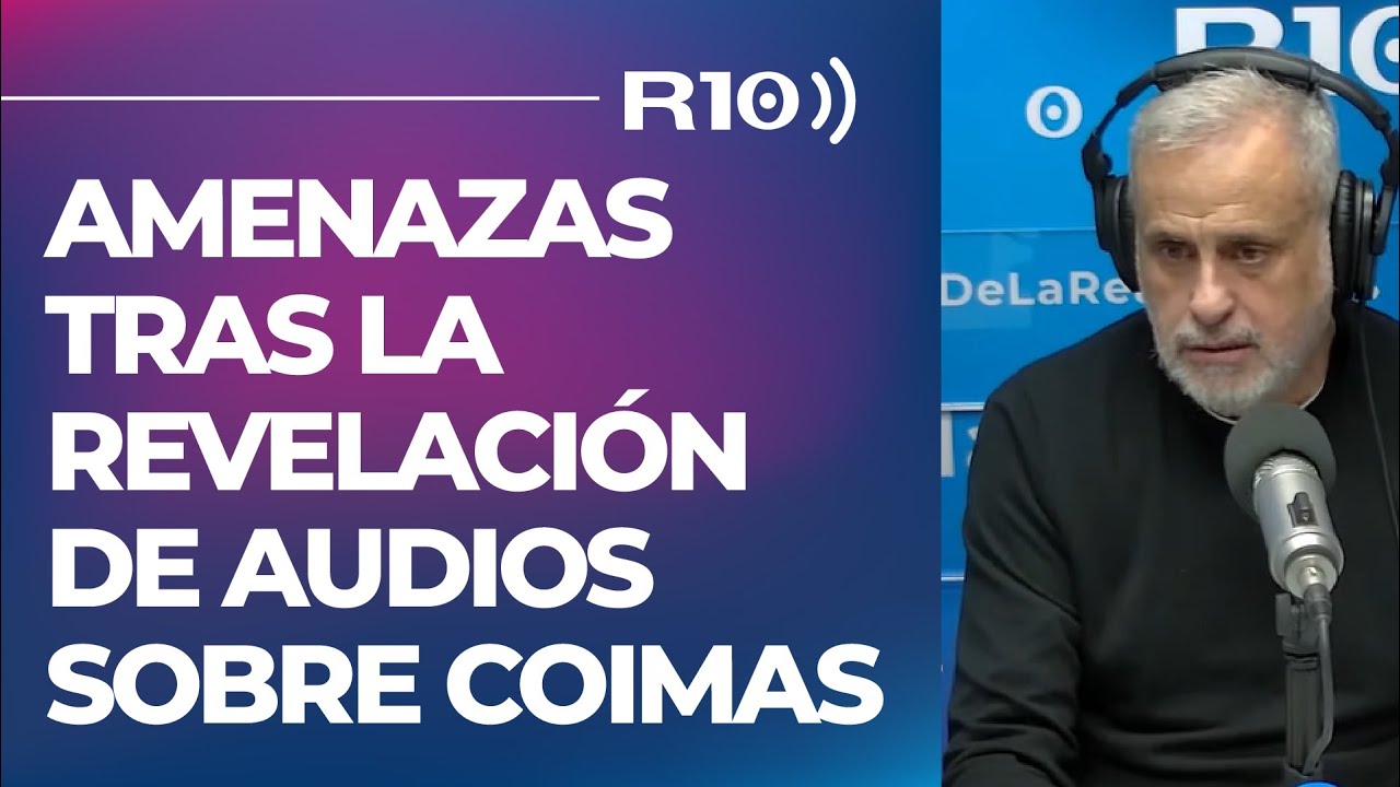 EL ESCÁNDALO DE LAS COIMAS SIGUE AVANZANDO | Jorge Rial en #Argenzuela