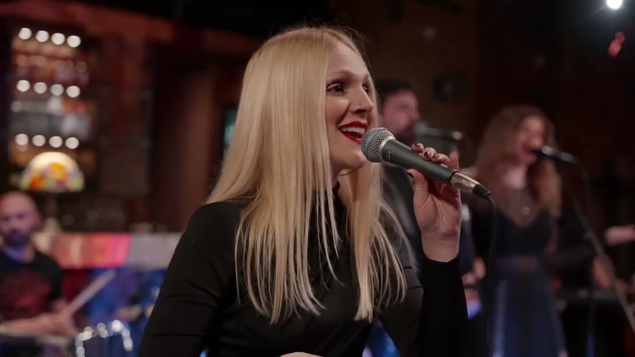 Sleeping In My Car (Roxette) - LevelOne Cover