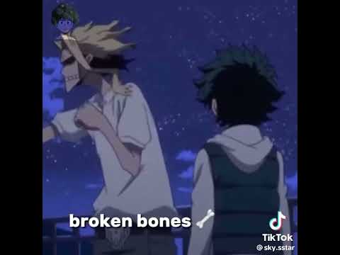 Mha out of