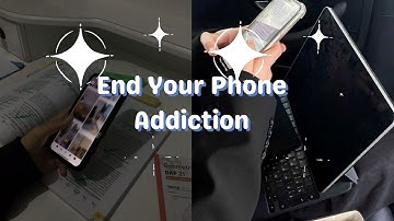 15 tips to stop doom scrolling ✧ end your phone addiction *✧･ﾟ:*