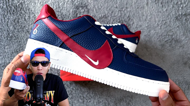 Philadelphia 76ers SoleSavy Custom Bespoke Air Force 1 Low Sneaker - 76 Pairs