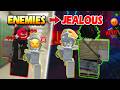 🔥 He Was My Enemy… Until He Got Jealous Of Another Guy 😳 TTS Roblox Story