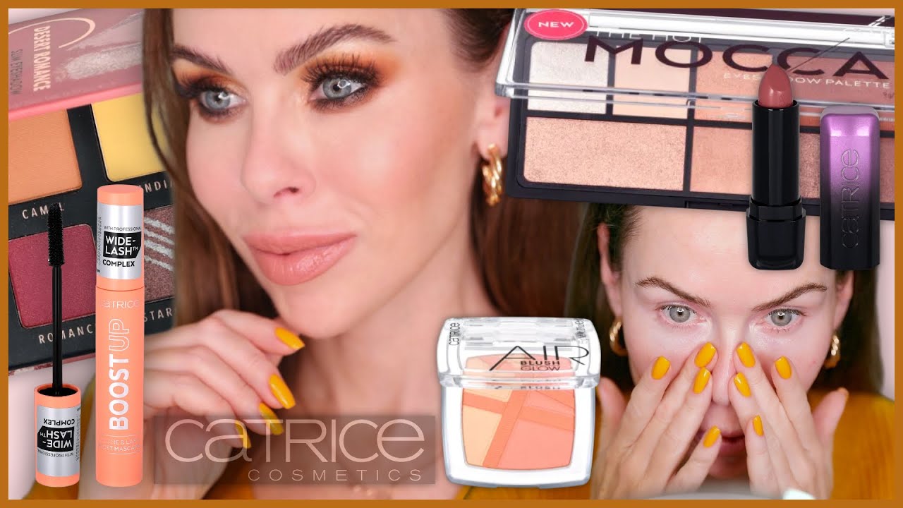 🔍 CATRICE PODZIMNÍ NOVINKY POD LUPOU 🔎 | CO JE HIT A CO PRŮŠVIH!?