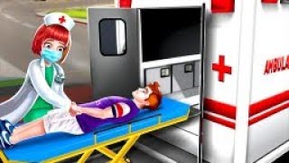 ER Injection Doctor Hospital : Doctor Games/@Amazing girl games💄🎂🎉 screenshot 4