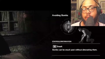 The Evil Within: Bomb fail