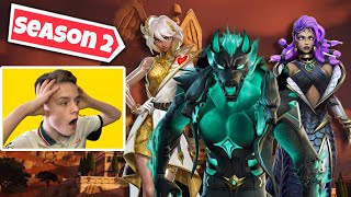 Fortnite Chapter 5 Season 2 | Battle Pass Review