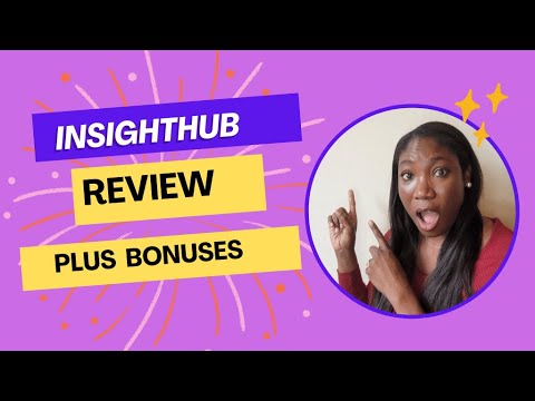 InsightHub Review Plus
