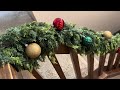 N&amp;T NIETING 9ft Christmas Cedar Garland - Realistic Soft  #ad #amazoninfluencer