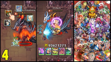 Best Rpg Game Idle RPG - The Game is Bugged! Android ios Gameplay Part 4